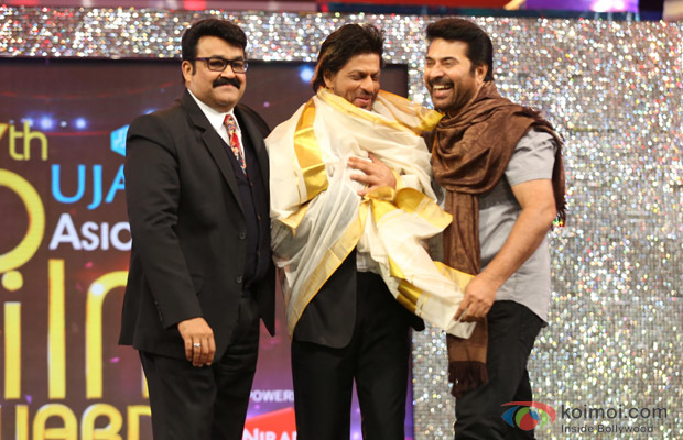 Shah Rukh Khan at an event