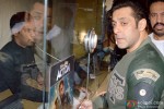 Salman Khan Spotted Watching 'Sholay 3D'