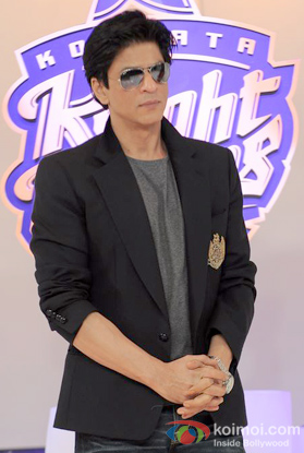 Shah Rukh Khan at an event