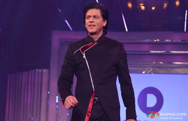 Shah Rukh Khan at an event