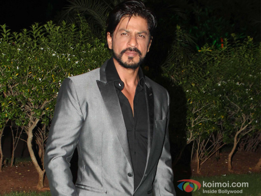 Shah Rukh Khan at an event