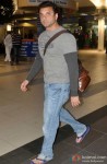 Sohail Khan Returns From Their New Year Vacations