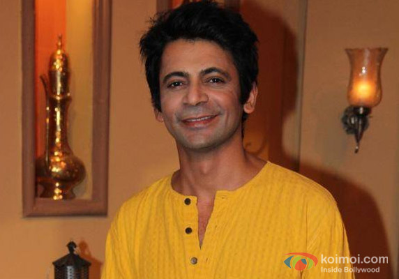 Sunil Grover