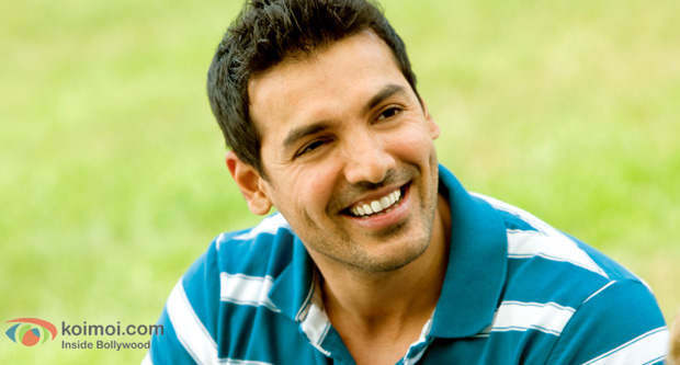John Abraham
