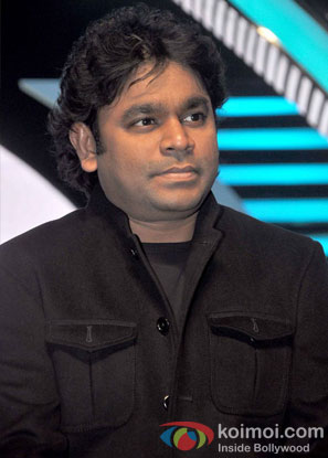 A.R. Rahman
