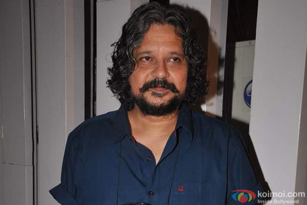 Amol Gupte at an event
