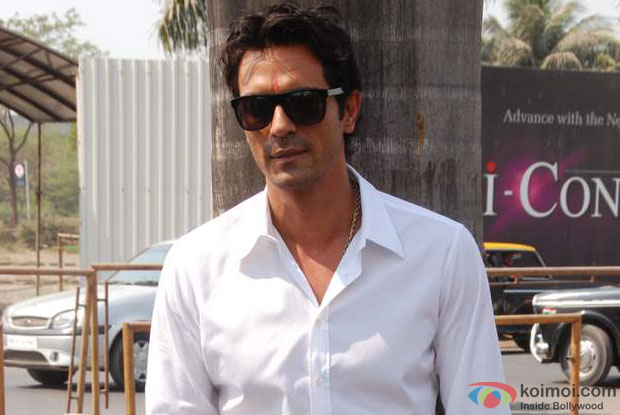 Arjun Rampal Arjun Rampal