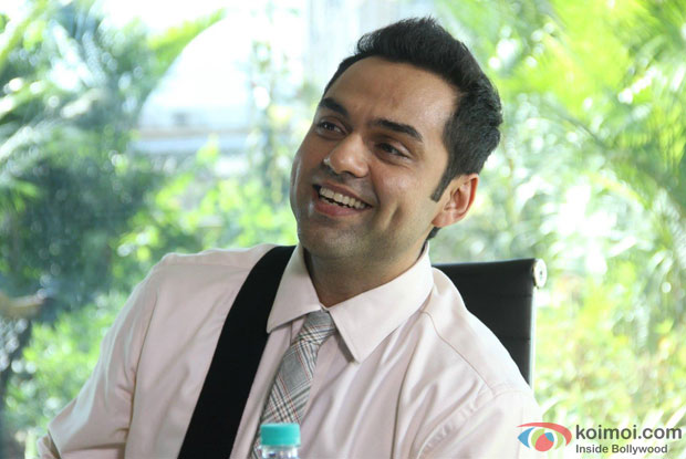 Abhay Deol in a still from movie 'One by Two' Abhay Deol in a still from movie 'One by Two'