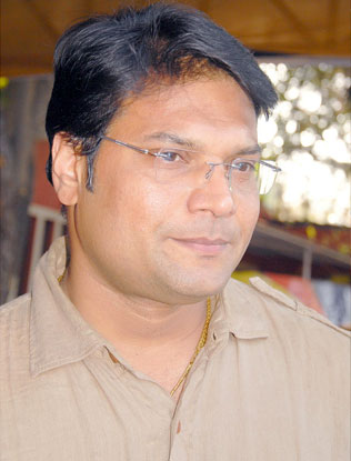Dayanand Shetty