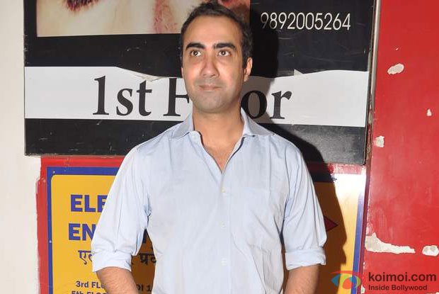 Ranvir Shorey