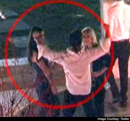 Ranveer Singh with Katrina Kaif and her mother