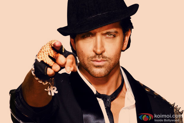Hrithik Roshan