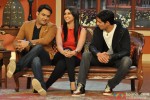Parineeti Chopra and Sidharth Malhotra promote 'Hasee Toh Phasee' on 'Comedy Nights With Kapil' Pic 2
