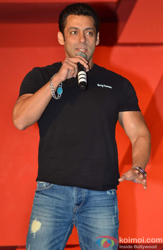 Salman Khan launches luxury sports car Pic 3