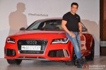 Salman Khan launches luxury sports car Pic 1
