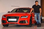 Salman Khan launches luxury sports car Pic 2