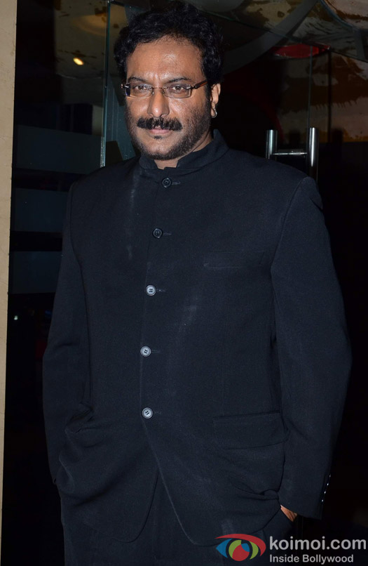Milind Gunaji during the trailer launch of film 'Kamasutra 3D'
