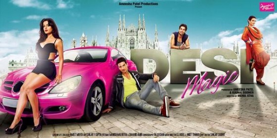 Desi Magic Poster 1
