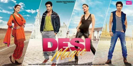 Desi Magic Poster 2