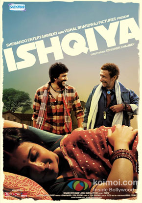 Ishqiya Movie Poster