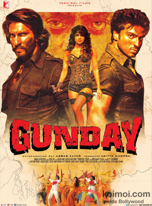 Gunday Movie Poster