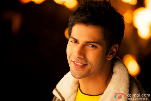 Varun Dhawan