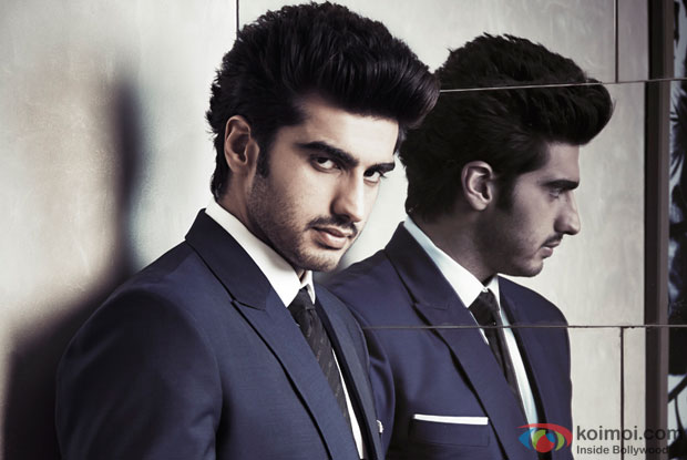 Arjun Kapoor