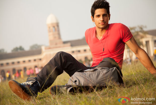 Sidharth Malhotra