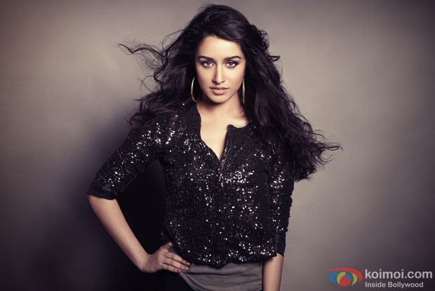 Shraddha Kapoor
