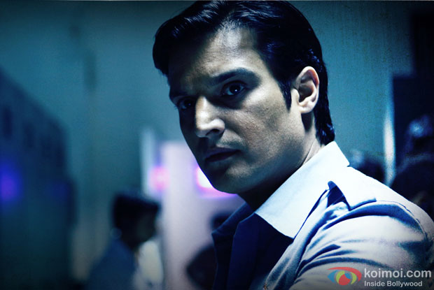 Jimmy Shergill in a still from movie 'Darr @ The Mall'