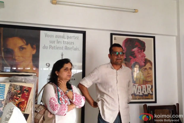 Subhash Kapoor