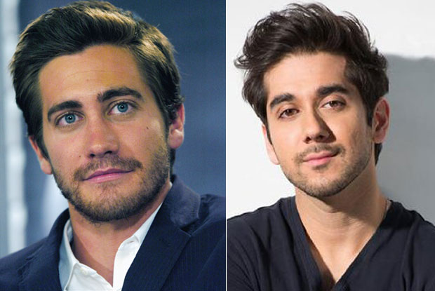 Jake Gyllenhaal and Vinay Virmani