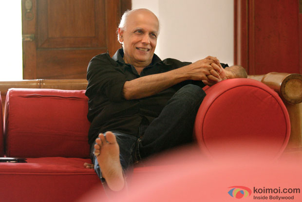 Mahesh Bhatt