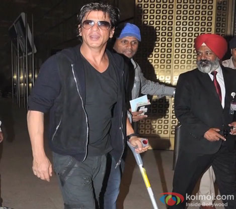 Shah Rukh Khan