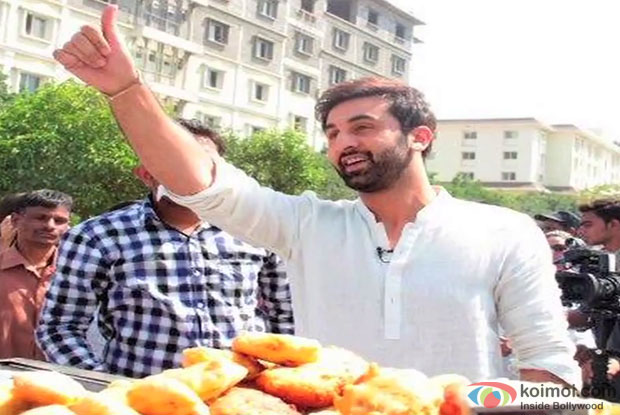 Ranbir Kapoor