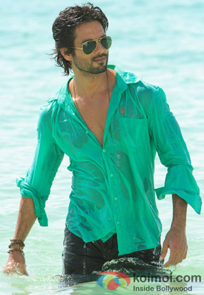 Shahid Kapoor