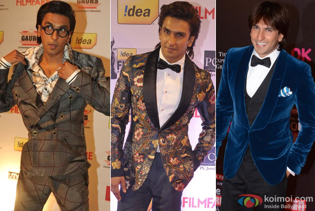 Ranveer Singh