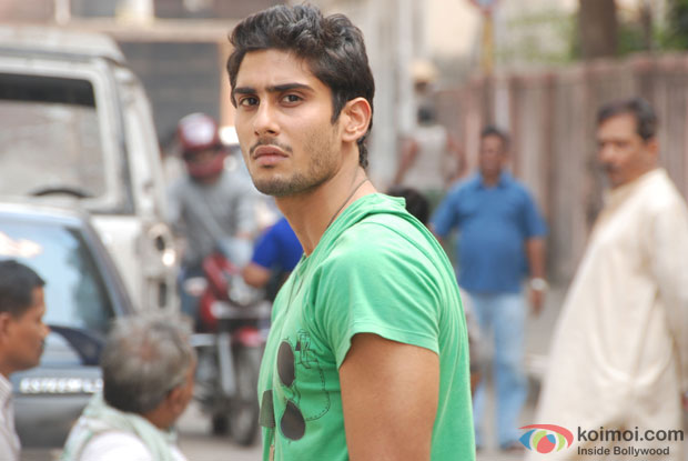 Prateik Babbar