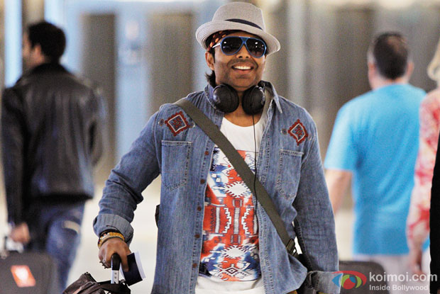 Uday Chopra