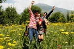 Aditya Seal, Izabelle Leite and Tanuj Virwani in Purani Jeans Movie Stills
