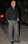 Anupam Kher at Kangana Ranaut's Birthday Bash