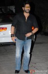 Arshad Warsi at Kangana Ranaut's Birthday Bash