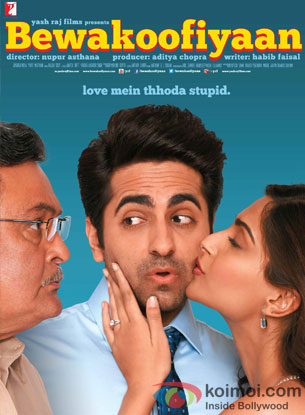 Bewakoofiyaan Movie Poster