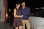 Genelia D'Souza and Riteish Deshmukh at Kangana Ranaut's Birthday Bash