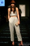 Kalki Koechlin at the Lakme Fashion Week 2014