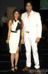 Tanisha Mukherjee and Armaan Kohli at the Lakme Fashion Week 2014
