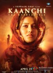 Indrani Chakraborty (Mishti) and Kartik Aaryan (Kartik Tiwari) starrer Kaanchi Movie Poster 1