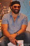 Sunny Deol during the press meet of the film Dishkiyaoon