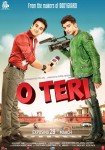 Pulkit Samrat and Bilal Amrohi starrer O Teri Movie Poster 3