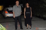 Rakesh Roshan and Pinky Roshan at Kangana Ranaut's Birthday Bash